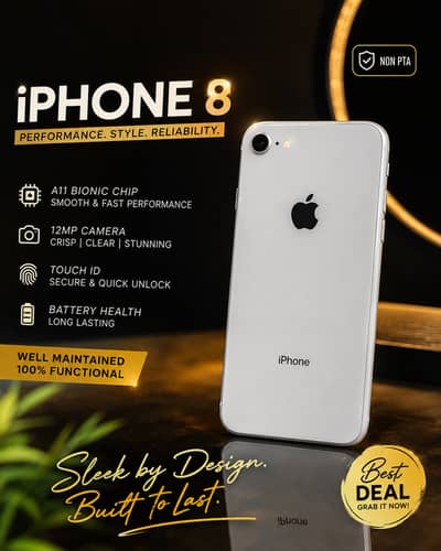 Apple iPhone 8