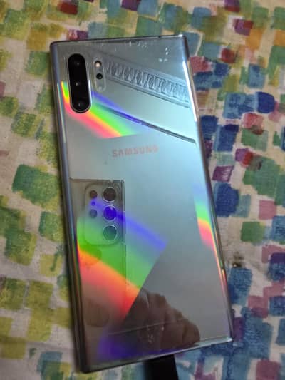 Samsung Mobile Note 10 Plus