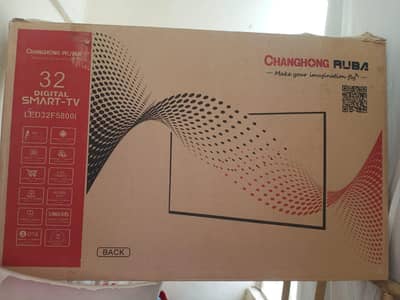 changhong ruba 32"