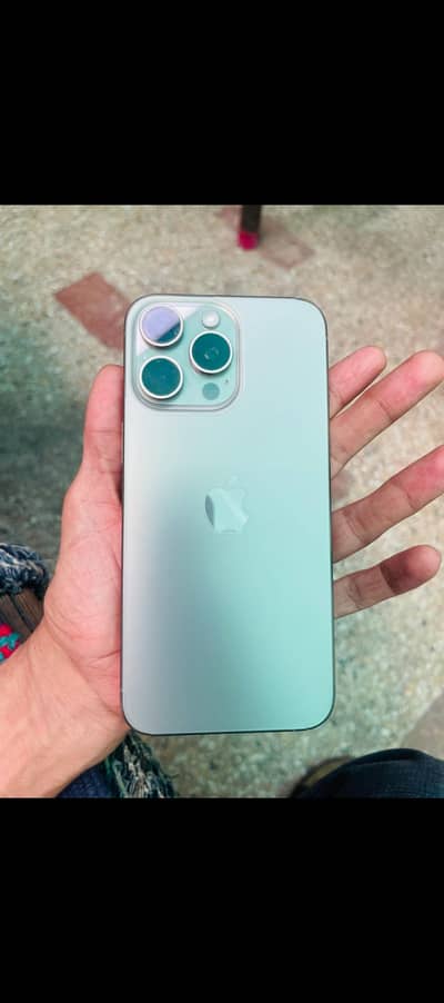 Apple iPhone 15 Pro Max non pta factory unlock 512 gb 86 battery