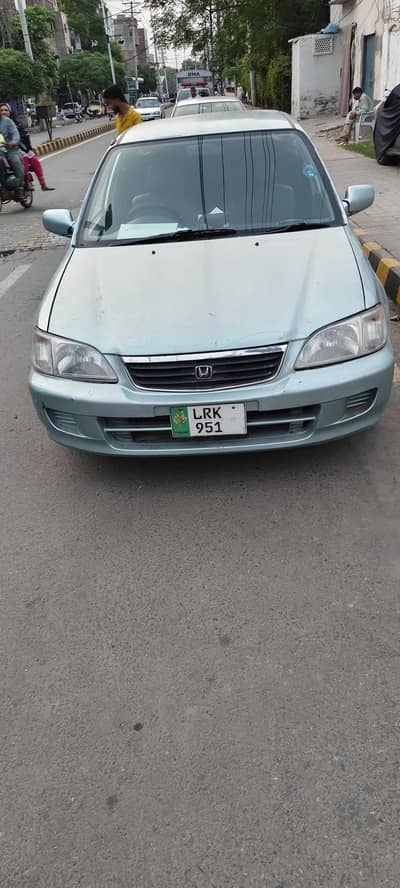 Honda City 2003