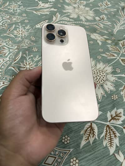 Apple iPhone 16 Pro Max 256gb jv