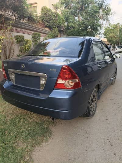 Suzuki Liana 2010