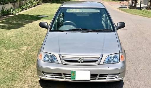 Suzuki Cultus VXL 2006