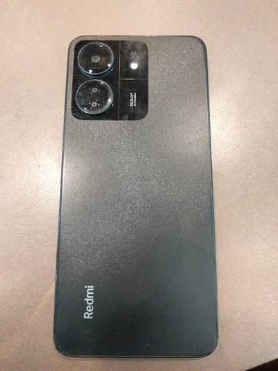 Xiaomi Redmi 13c PTA Box Charger