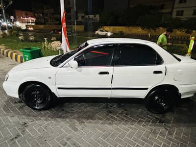 Suzuki Baleno 2005
