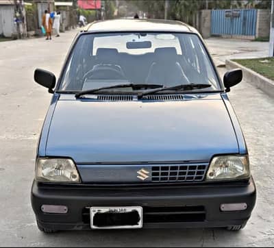 Suzuki Mehran VX 2009