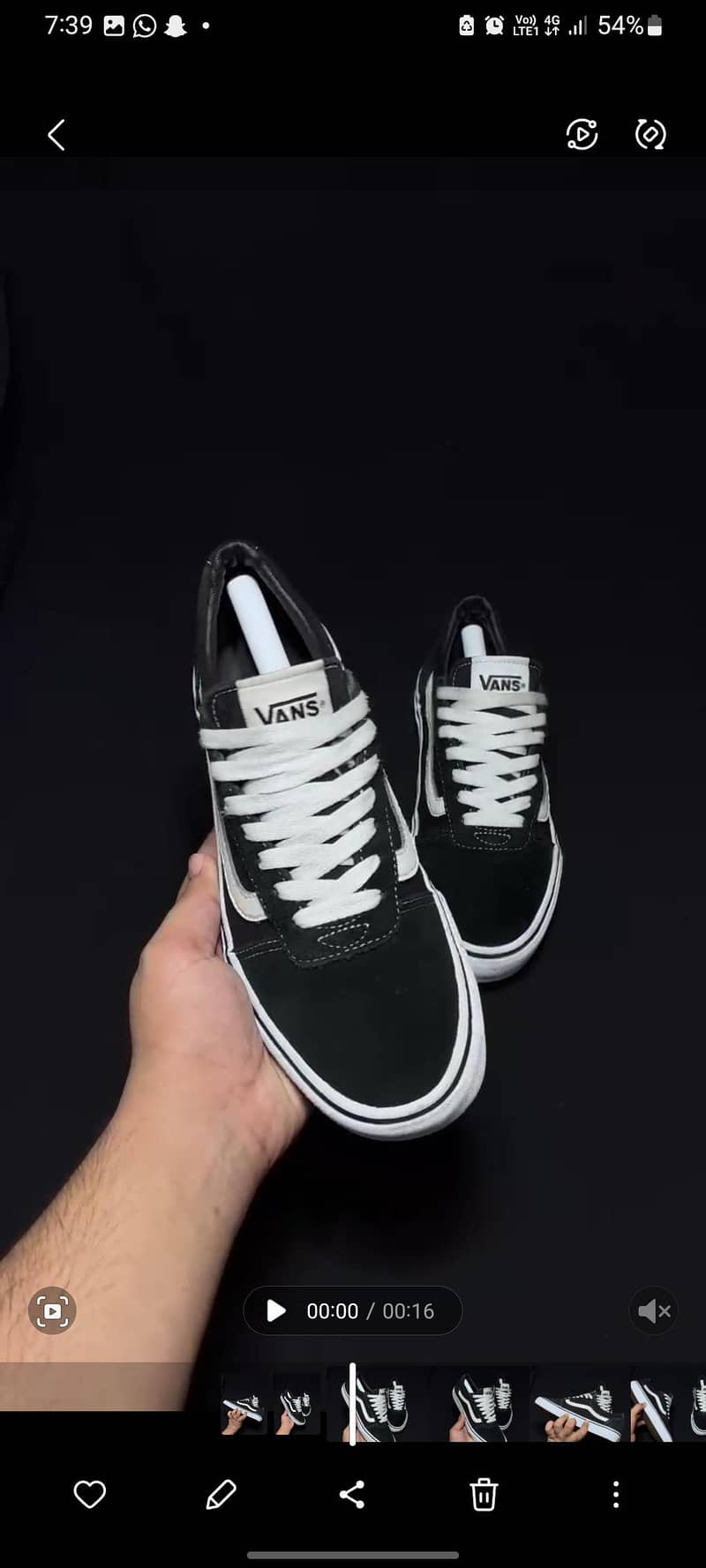 Vans Old School 2