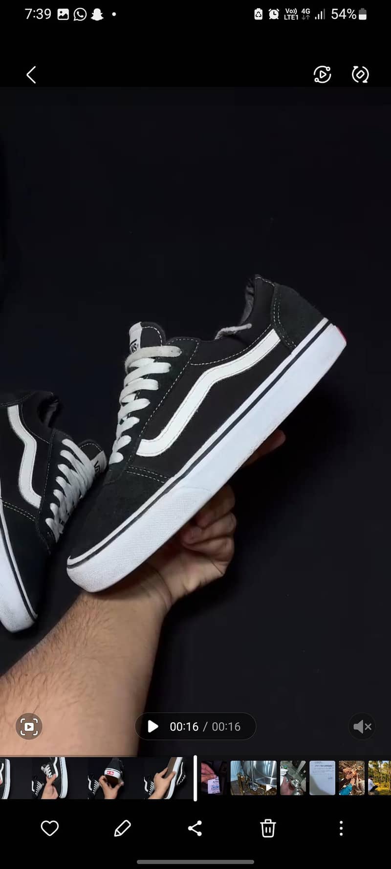 Vans Old School 3