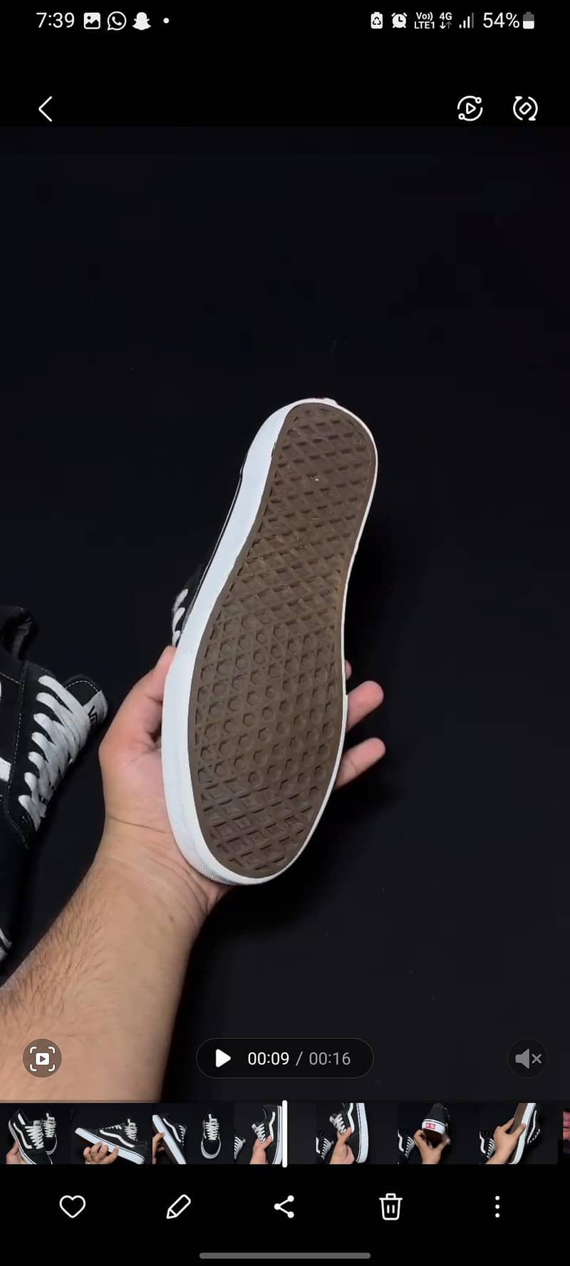 Vans Old School 4