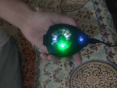 Gaming Air Cooler
