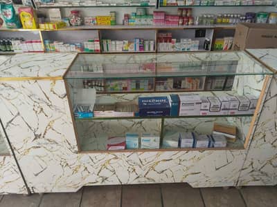 shop counter set for sale
