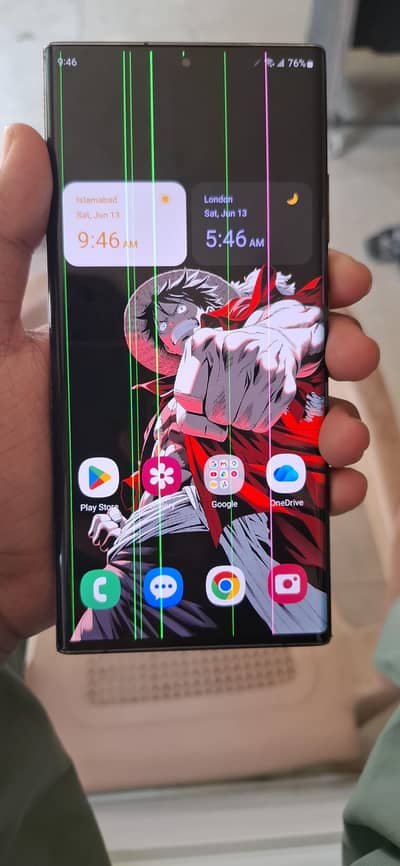 Samsung Mobile Note 20 Ultra