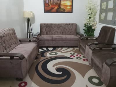 7 seater sofa set