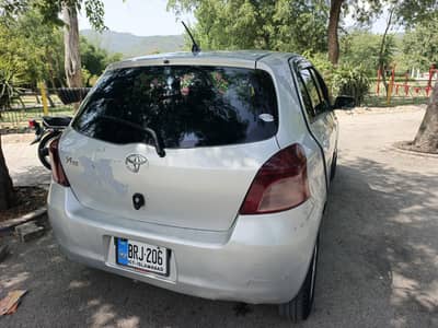 Toyota Vitz 2005