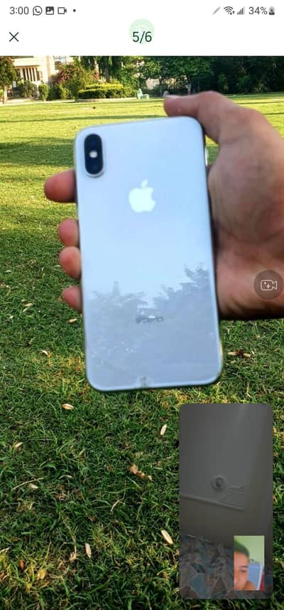 Apple iPhone X