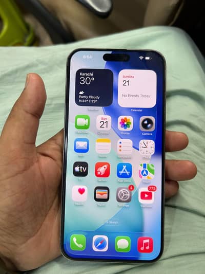 Apple iPhone 15 Pro max