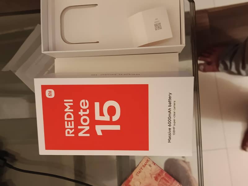 Redmi Note 15 1