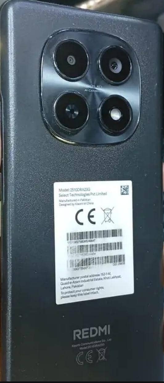 Redmi Note 15 3