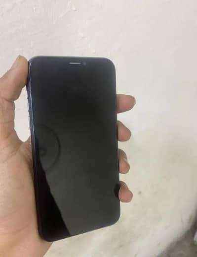 Apple iPhone X