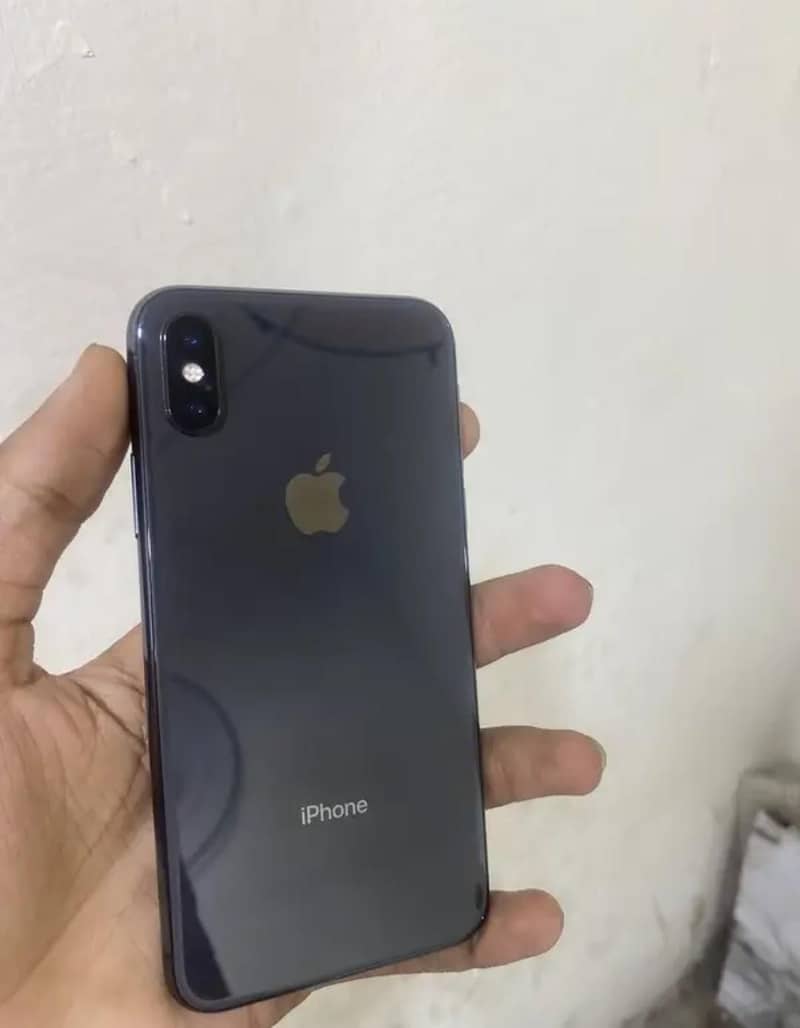 Apple iPhone X 1