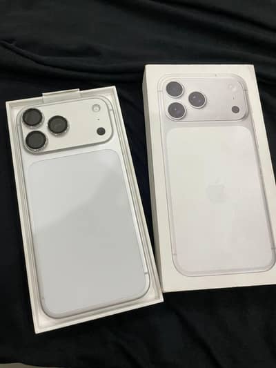 Apple iPhone 17 Pro Max
