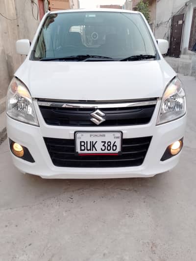 Suzuki Wagon R 2018