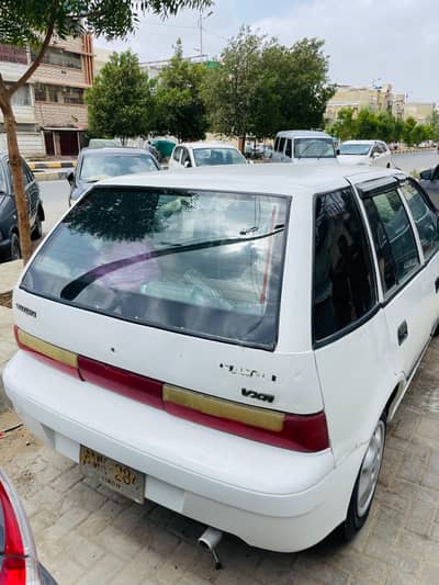 Suzuki Cultus VXR 2006