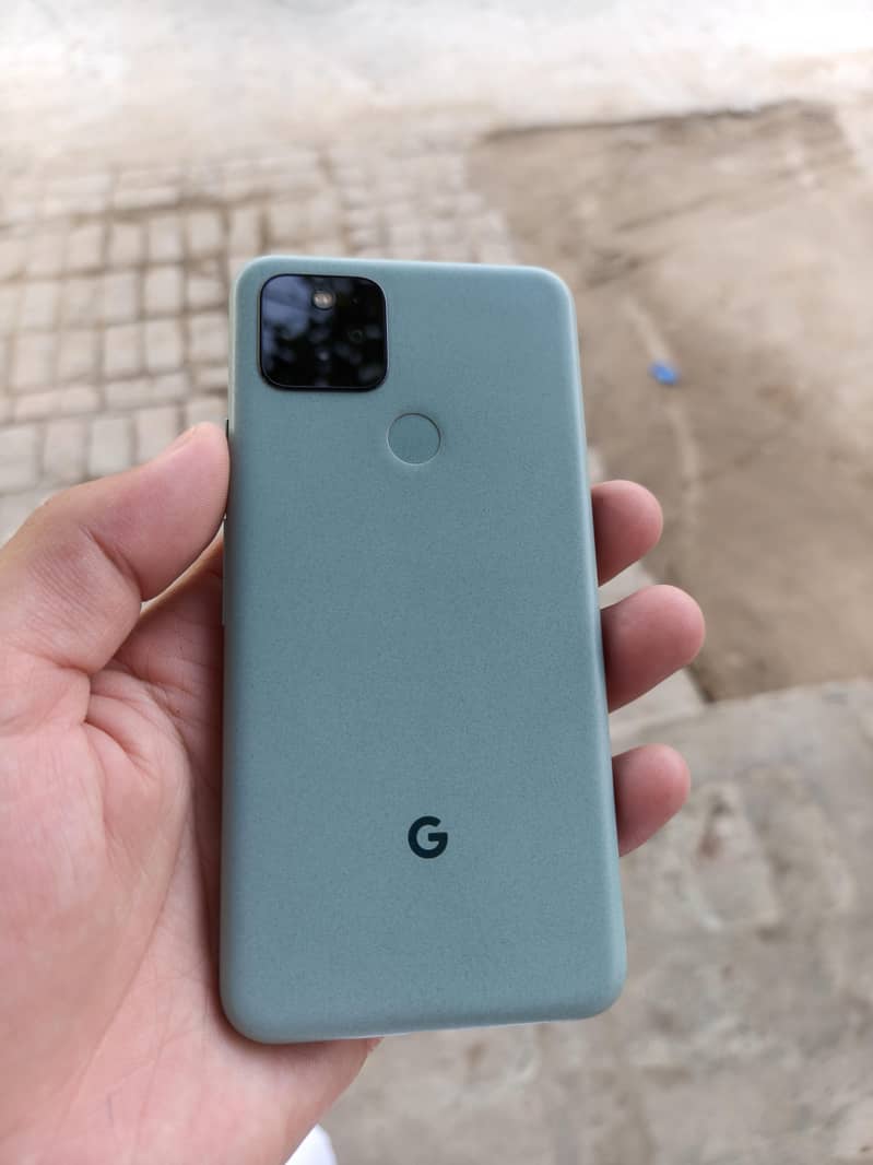 Google Pixel 5 1