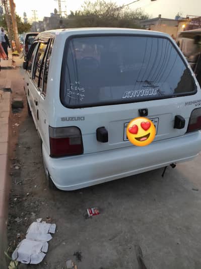 Suzuki Mehran VX 2006