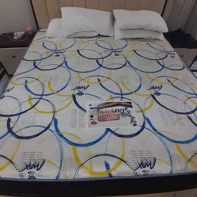 Double Bed Spring Mattress