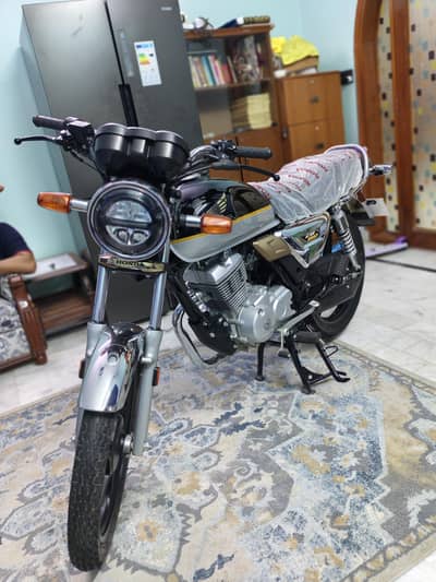 Honda cg 150