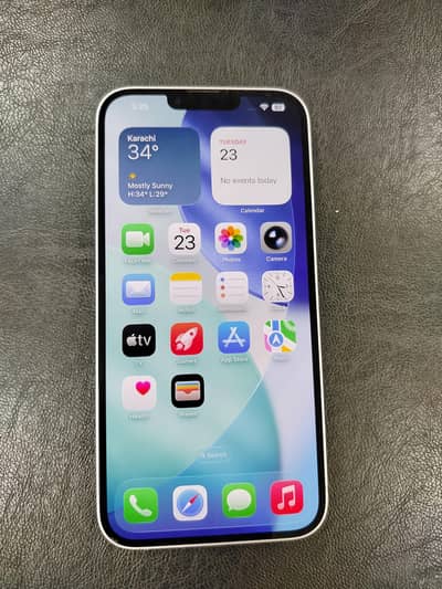 iPhone 14 plus Pink Color Factory unlocked 9.5/10