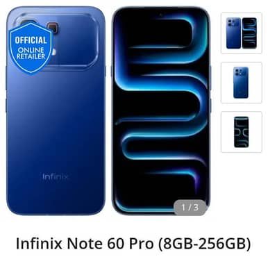 Infinix Note 60 pro mobile hai