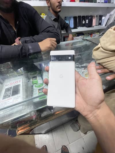 Google Pixel 6 Pro