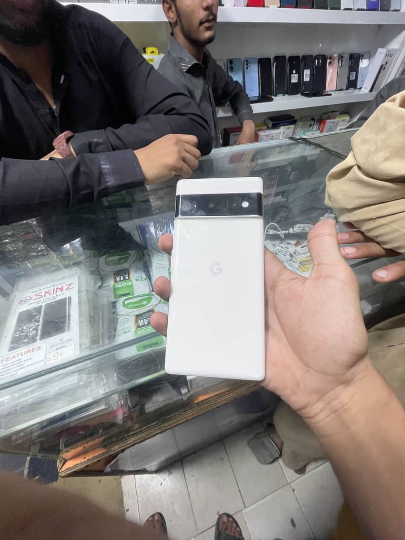 Google Pixel 6 Pro 0