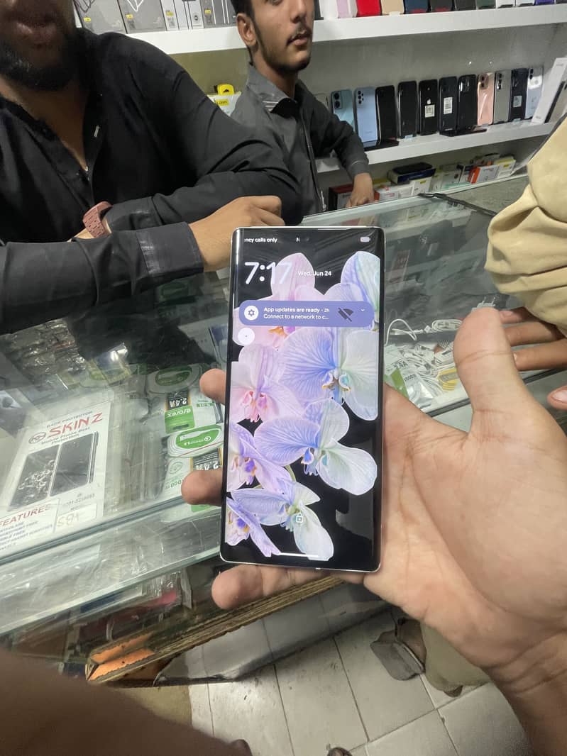 Google Pixel 6 Pro 3