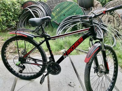 Kross Bicycle imported 26size  O3.2. 0.6. 6.1. 7.9. 0.8