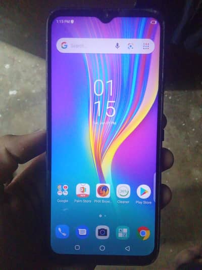 Infinix Smart 4