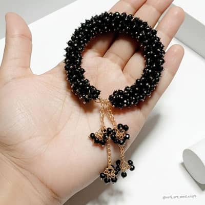hand made bracelets