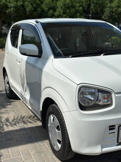 Suzuki Alto vxl ags 2025 upgraded version brand new