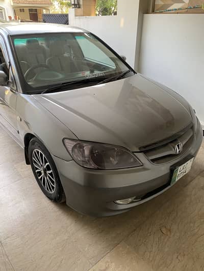 Honda Civic Prosmetic 2004