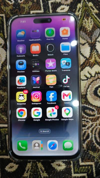 Apple iPhone 14 Pro Max bypass 512gb 10 by 10