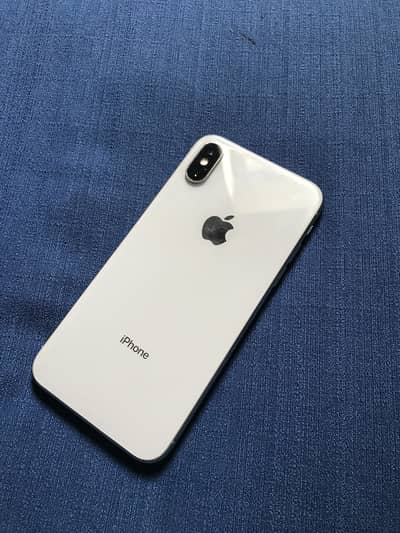 iPhone X
