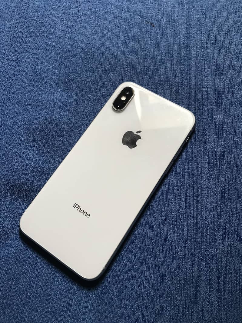 iPhone X 0