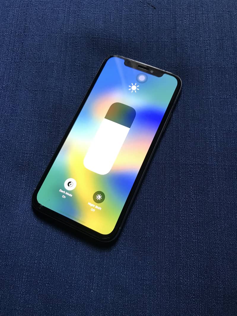 iPhone X 2