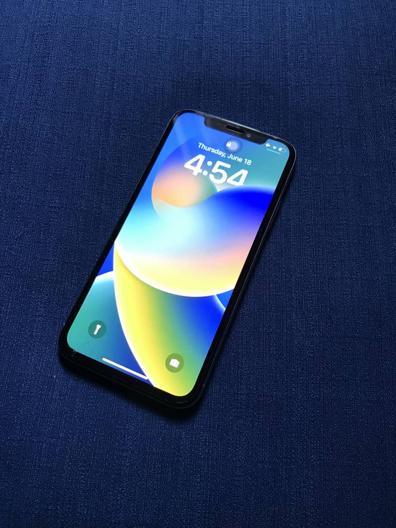 iPhone X 3
