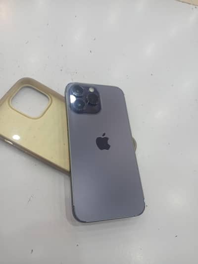 Apple iPhone 14 Pro Max dual physical no pta 256 gb