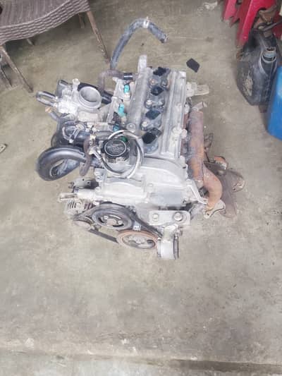 Vitiz Engine manual complete