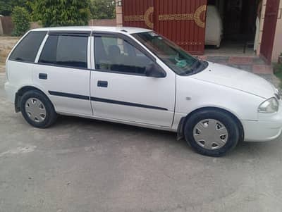 Suzuki Cultus 2014